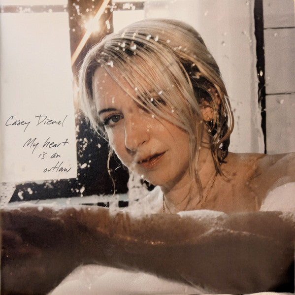 Casey Dienel – My Heart is an Outlaw (Sea Glass Vinyl/2LP) 🇺🇸