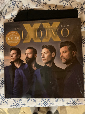 Il Divo – Il Divo: Xx 🇺🇸