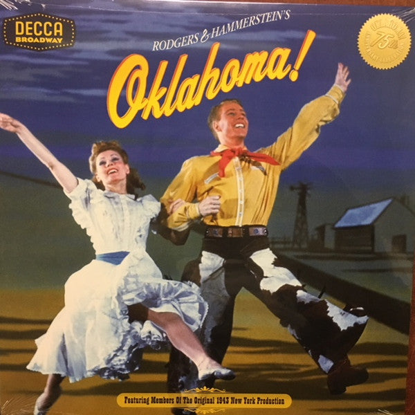 Oklahoma (75TH Anniversary) Ocr – Oklahoma (75TH Anniversary) Ocr 🇺🇸