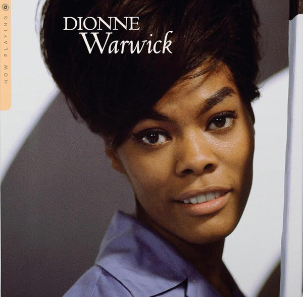 Dionne Warwick – Now Playing (Clear Vinyl) 🇺🇸