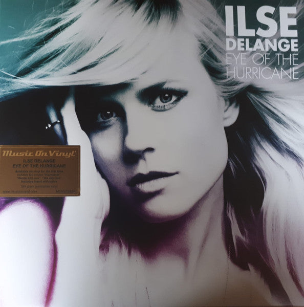 Ilse Delange – Eye of the Hurricane (180G) 🇺🇸