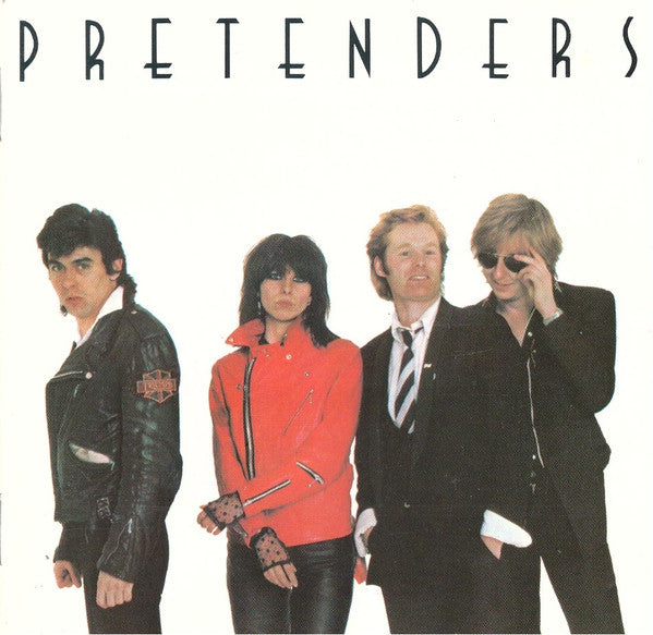 Pretenders – Pretenders [CD Nuevo] 💿 🇺🇸