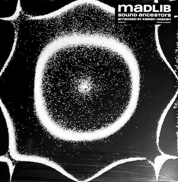 Madlib – Sound Ancestors (Metallic Silver Vinyl) (I) 🇺🇸