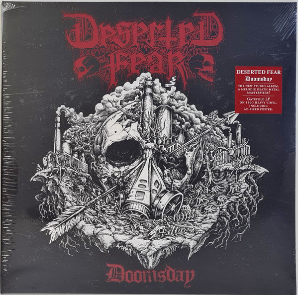 Deserted Fear – Doomsday 🇺🇸