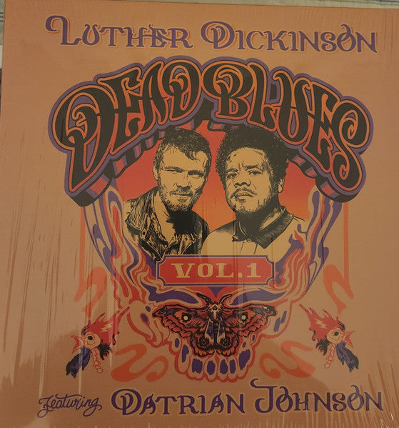 Luther Dickinson – Dead Blues Volume 1 🇺🇸