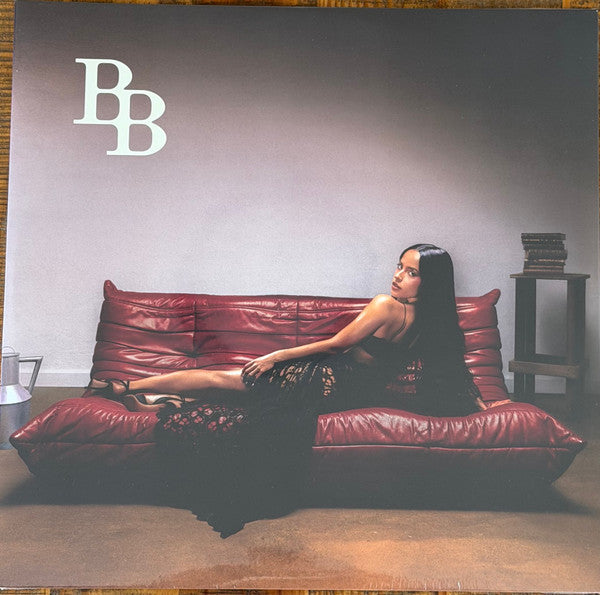 Becky G – Baraja Bendita (X) (2LP/140G) 🇺🇸