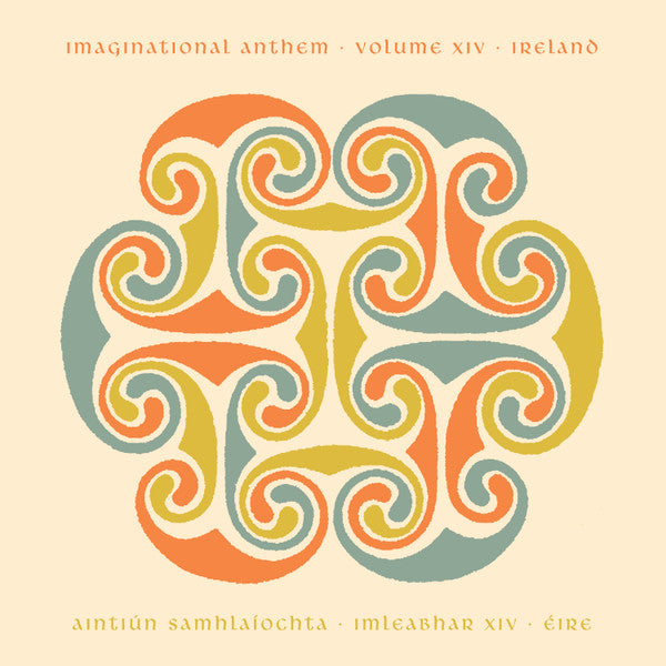 Various Artists – Imaginational Anthem VOL. Xiv: Ireland 🇺🇸