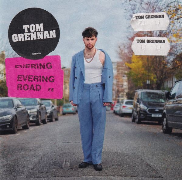 Tom Grennan – Evering Road [CD Nuevo] 💿 🇺🇸