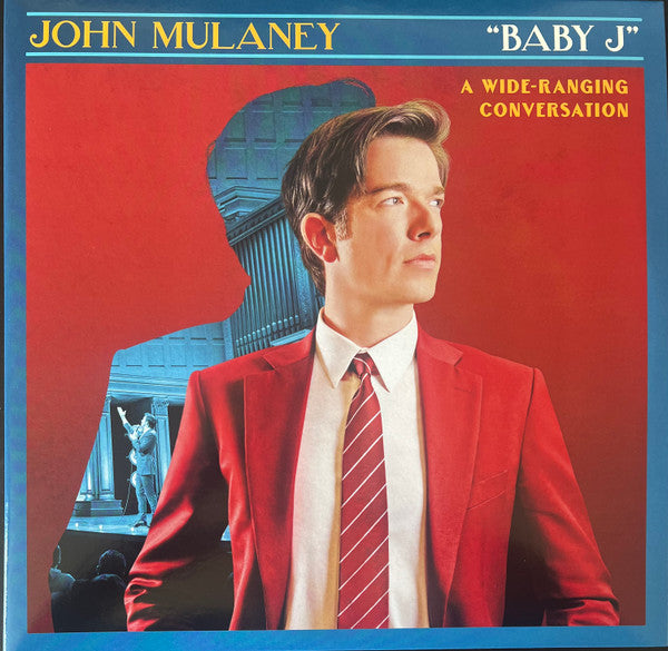 John Mulaney – Baby J (2LP) 🇺🇸