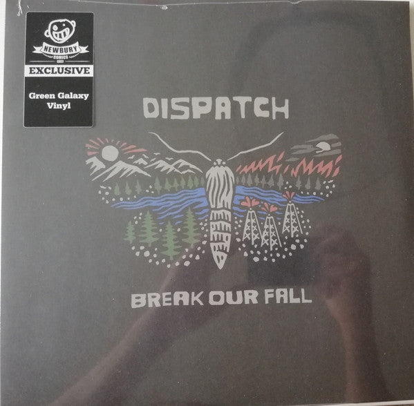 Dispatch – Break Our Fall 🇺🇸