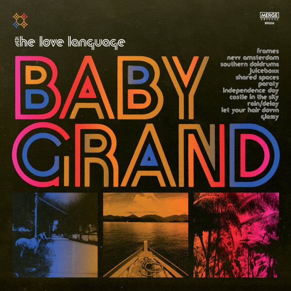 Love Language – Baby Grand 🇺🇸