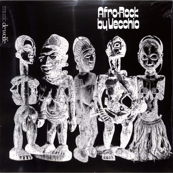 Vecchio – Afro-rock 🇺🇸