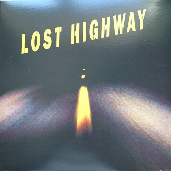 Lost Highway O.s.t. – Lost Highway O.s.t. 🇺🇸