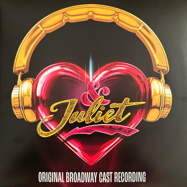 Various Artists – And Juliet (Original Broadway Cast of & Juliet) (2LP) 🇺🇸