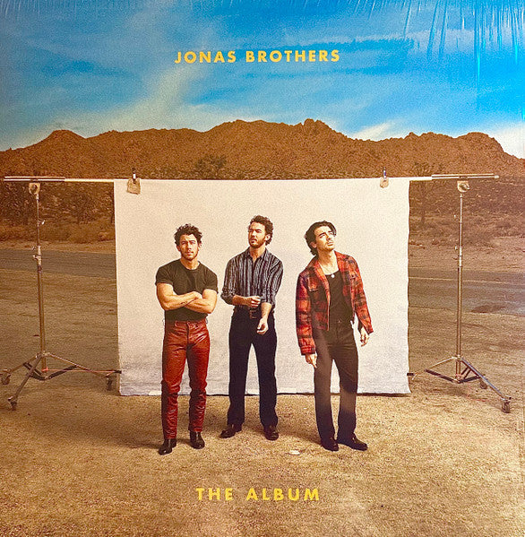 Jonas Brothers – Album 🇺🇸
