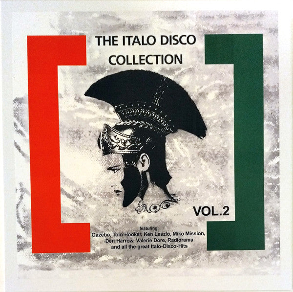 Ken; Miko Mission; Baby’s Gang; Laserdance Laszlo – Italo Disco Collection Vol. 2 (4LP) 🇺🇸