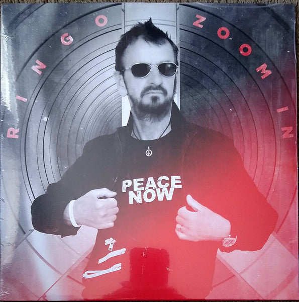 Ringo Starr – Zoom in EP 🇺🇸