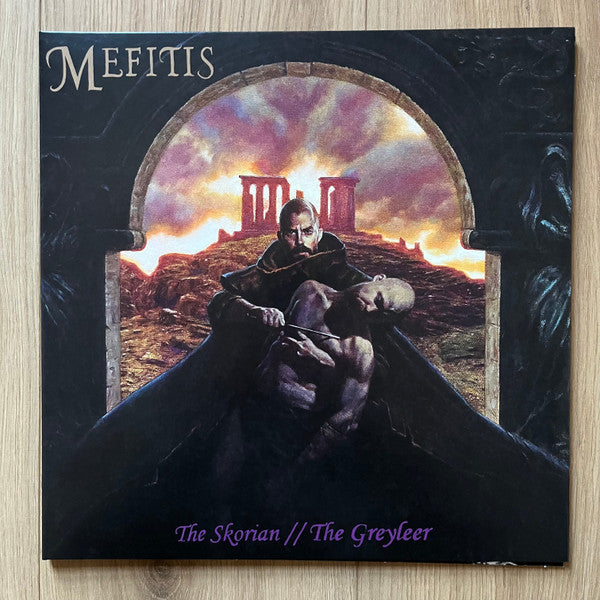 Mefitis – Skorian/The Greyleer 🇺🇸