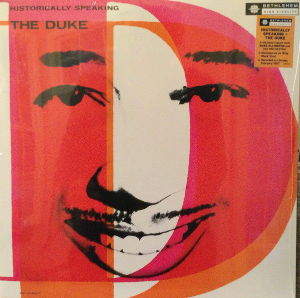 Duke Ellington – Historically Speaking - the Duke 🇺🇸