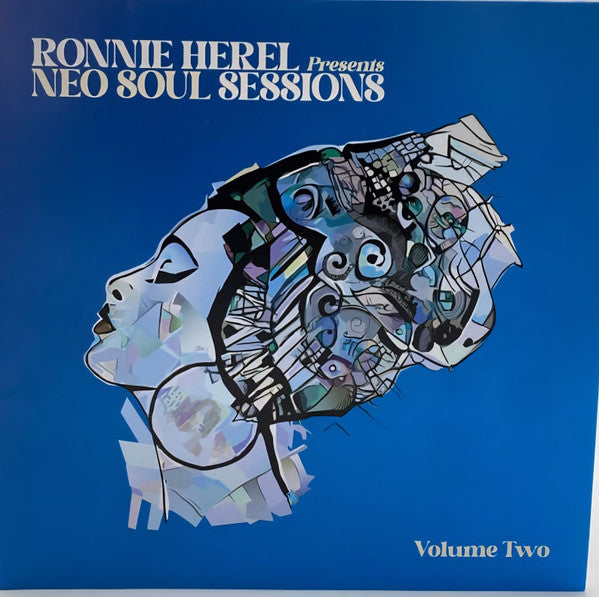 Ronnie Herel – Ronnie Herel Presents Neo Soul Sessions VOL. 2 (2LP) 🇺🇸