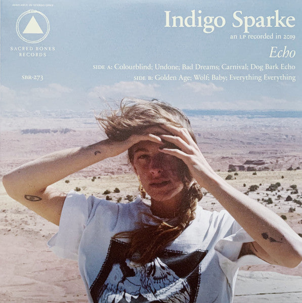 Indigo Sparke – Echo 🇺🇸