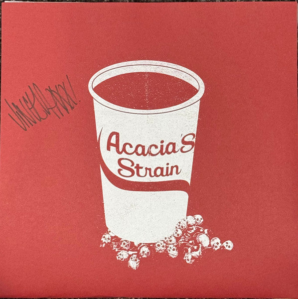 Acacia Strain – You Are Safe from God Here (X) (Hot Dog Vinyl) 🇺🇸