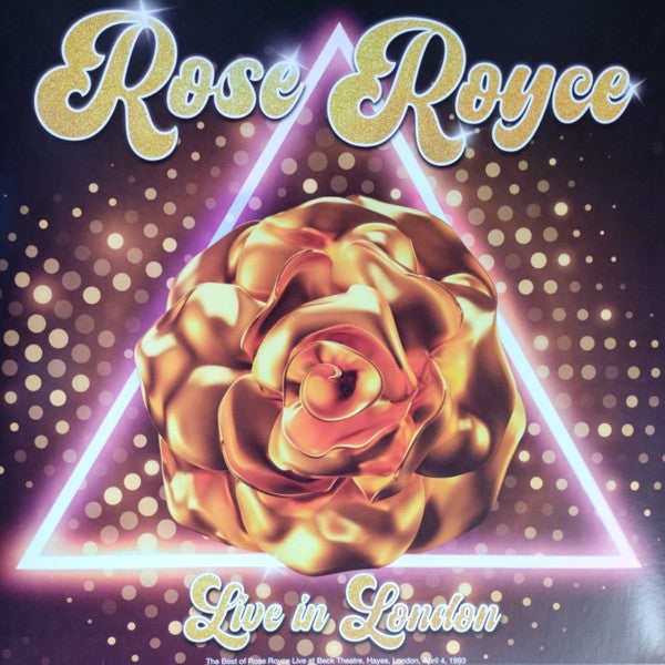 Rose Royce – Live in London 🇺🇸