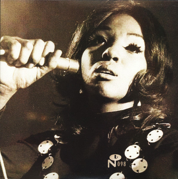 Various Artists – Eccentric Soul: the Cuca Label (2LP/Opaque Red Vinyl) 🇺🇸