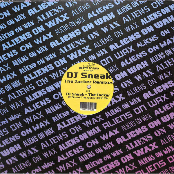 DJ Sneak – Jacker Remixes 🇺🇸