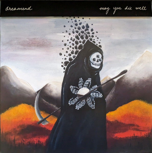 Dreamend – May You Die Well (Color Vinyl) 🇺🇸