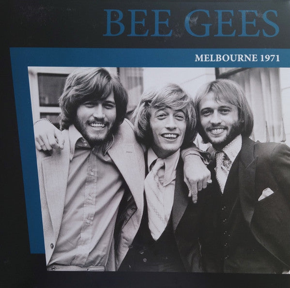 Bee Gees – Melbourne 1971 (2LP) (I) 🇺🇸