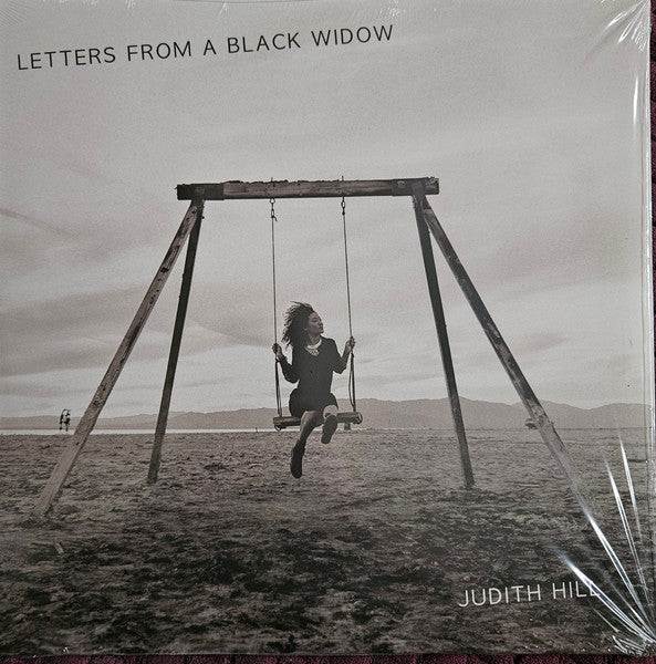 Judith Hill – Letters from a Black Widow (2LP) 🇺🇸