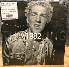 Living – 1982 (Canary Yellow Vinyl) (I) 🇺🇸