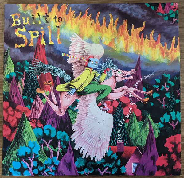 Built to Spill – When the (Coloured Vinyl) 🇺🇸
