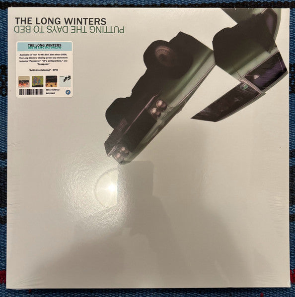 Long Winters – Putting the Days to Bed (I) 🇺🇸