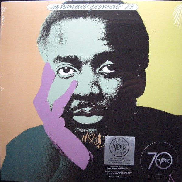 Ahmad Jamal – Ahmad Jamal '73 (Verve Vault Series) (180G) 🇺🇸