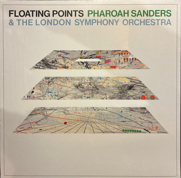 Floating Points; Pharoah Sanders & the London Symphony Orchestra – Promises 🇺🇸