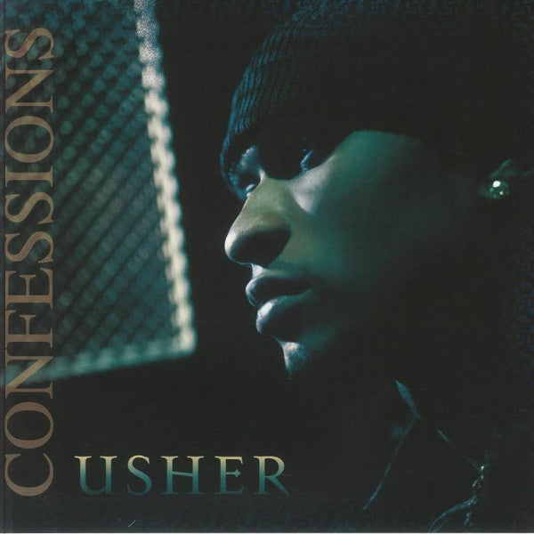 Usher – Confessions (20TH Anniversary) (2LP) 🇺🇸