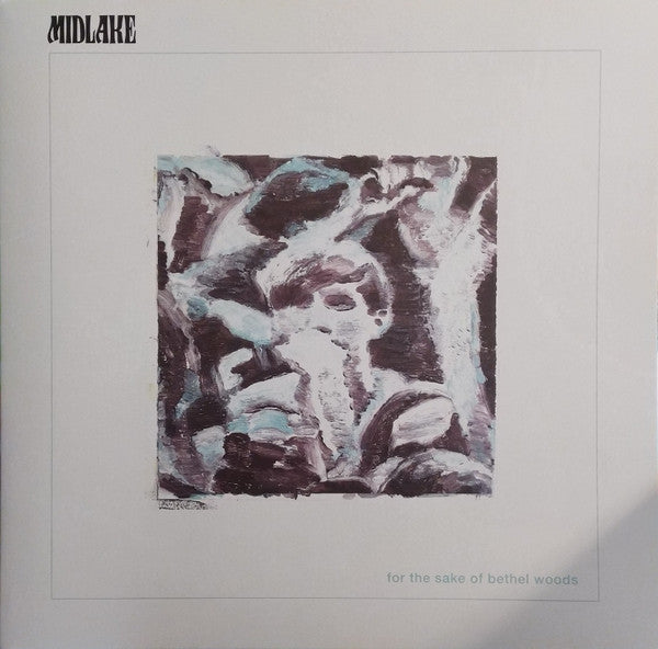 Midlake – For the Sake of Bethel Woods (Crystal Clear Vinyl) 🇺🇸
