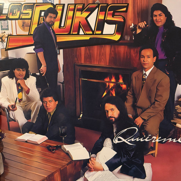 Los Bukis – Quiereme 🇺🇸