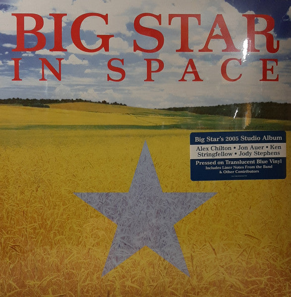 Big Star – In Space 🇺🇸