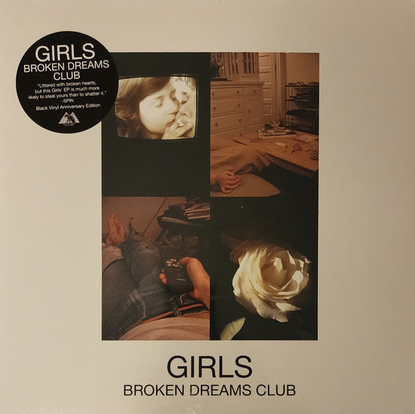 Girls – Broken Dreams Club (EP) 🇺🇸