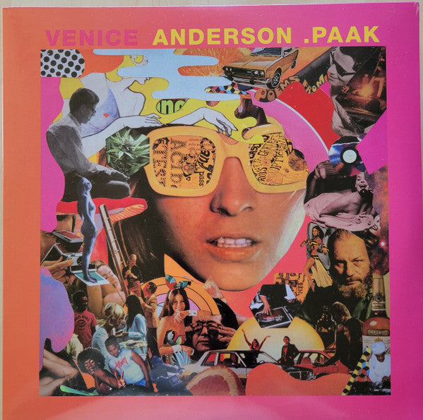 Anderson.paak – Venice 🇺🇸