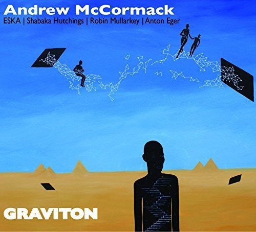 Andrew McCormack – Graviton 🇺🇸