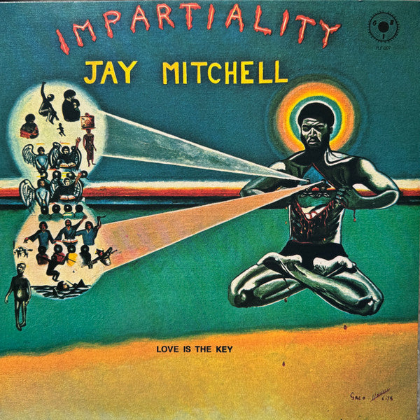 Jay Mitchell – Impartiality 🇺🇸
