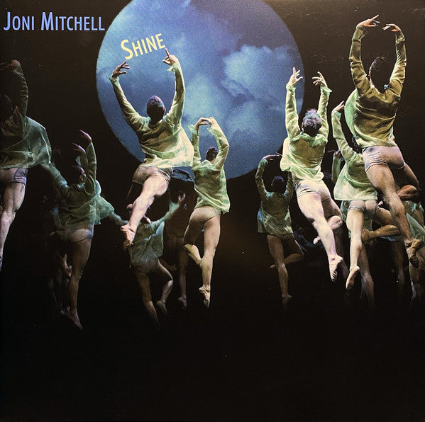 Joni Mitchell – Shine 🇺🇸