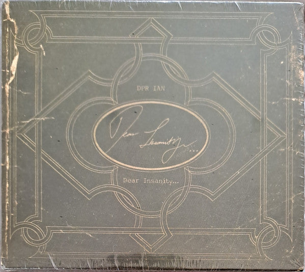 Dpr Ian – Dear Insanity... [CD Nuevo] 💿 🇺🇸