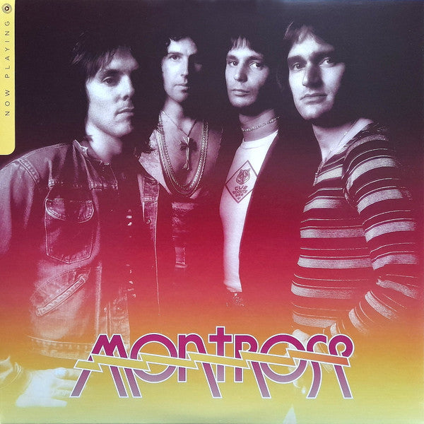 Montrose – Now Playing 🇺🇸