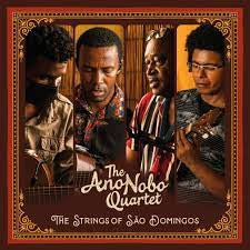 Ano Nobo Quartet – Strings of São Domingos (2LP) 🇺🇸