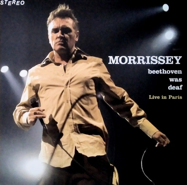 Morrissey – Beethoven Was Deaf (Live) (2024 Remaster) 🇺🇸